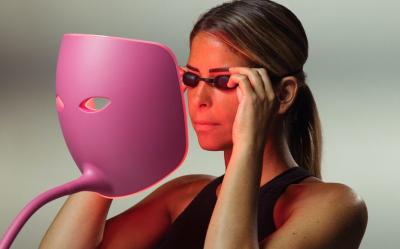 NEW Red Light Anti-Aging Treatment 20 min - 4 sessions + 1 free